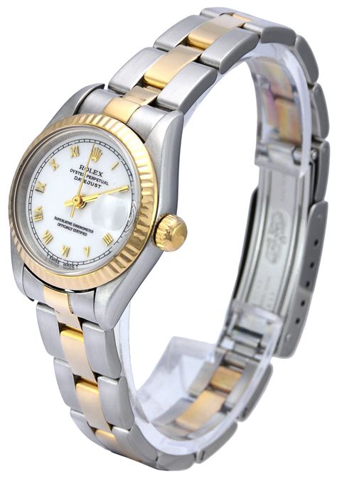 rolex frauen day just|Rolex lady Datejust watch review.